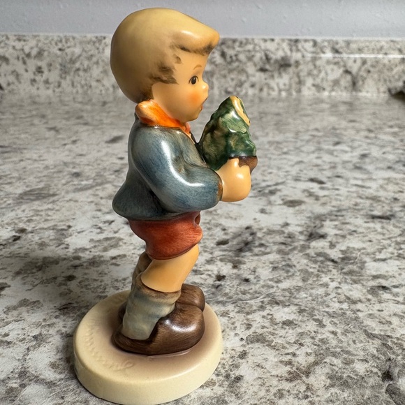 Vintage Goebel / Hummel Figurine - Lucky Charmer - Picture 5 of 7